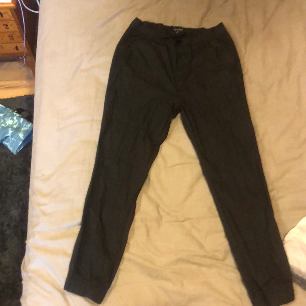 Long cargo pants